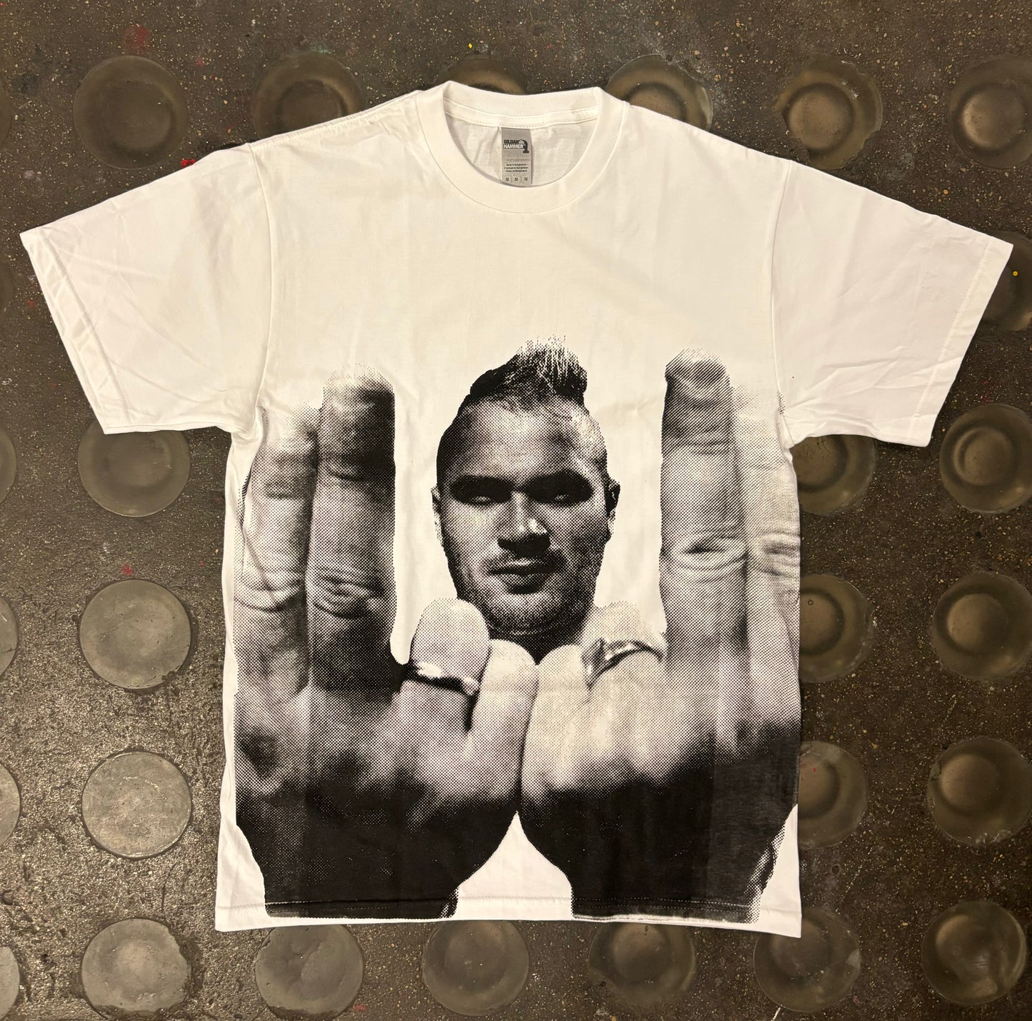 Fais Le Signe - Blanc