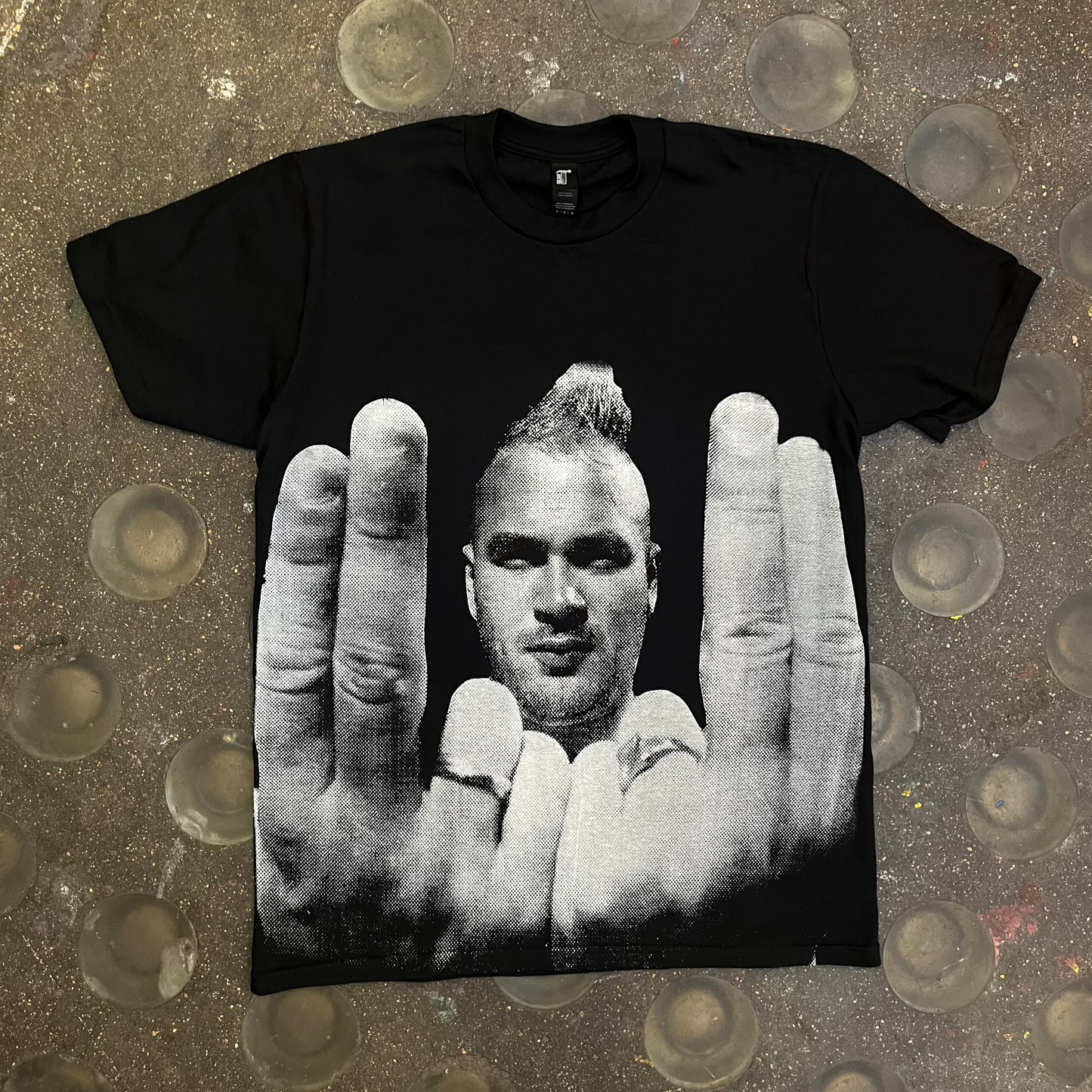 Fais Le Signe - Noir